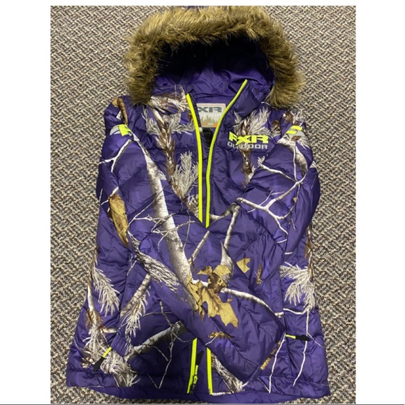 FXR Outdoor Puffer Jacket - Picture 1 of 1